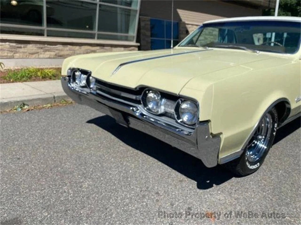 1967 Oldsmobile Cutlass 2nd Gen - Image 10 of 10