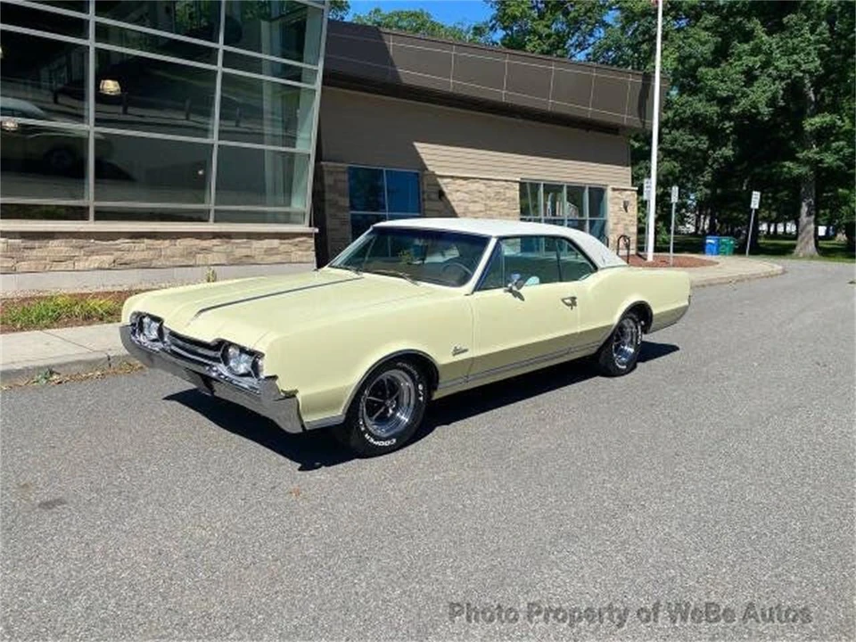 1967 Oldsmobile Cutlass 2nd Gen - Image 2 of 10