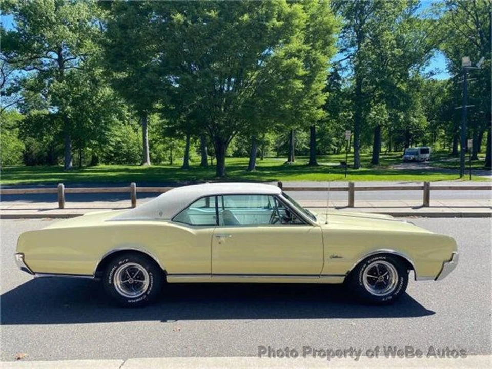 1967 Oldsmobile Cutlass 2nd Gen - Image 3 of 10