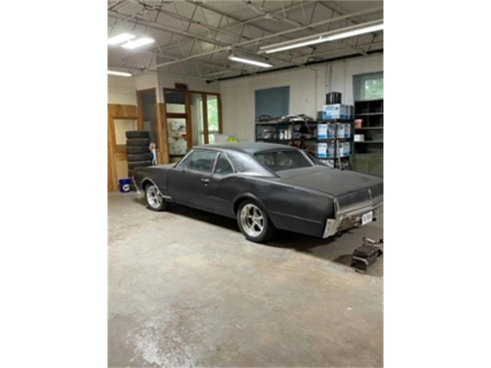 1967 Oldsmobile Cutlass Supreme - Image 2 of 10