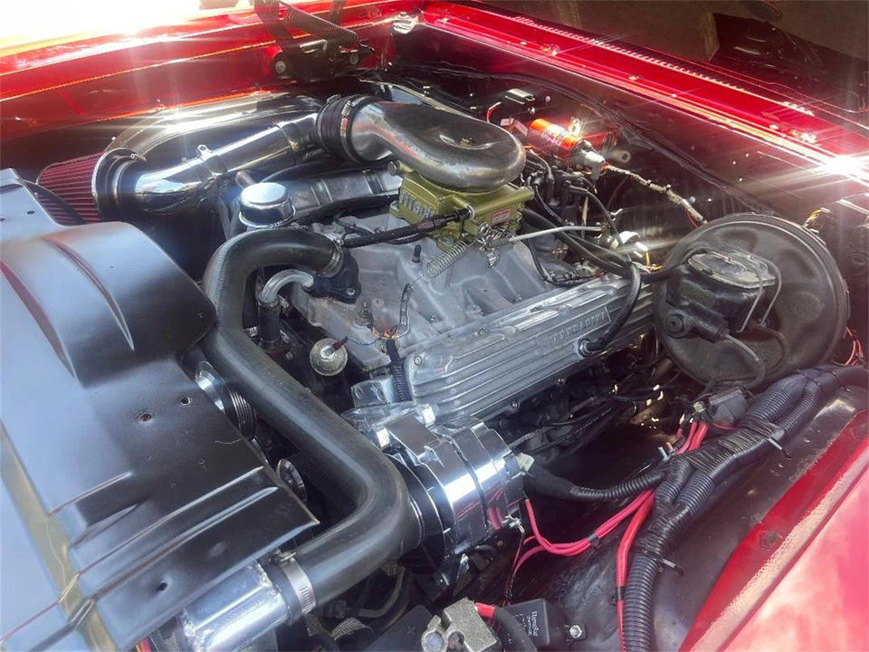 1967 Oldsmobile Cutlass Supreme - Image 25 of 26
