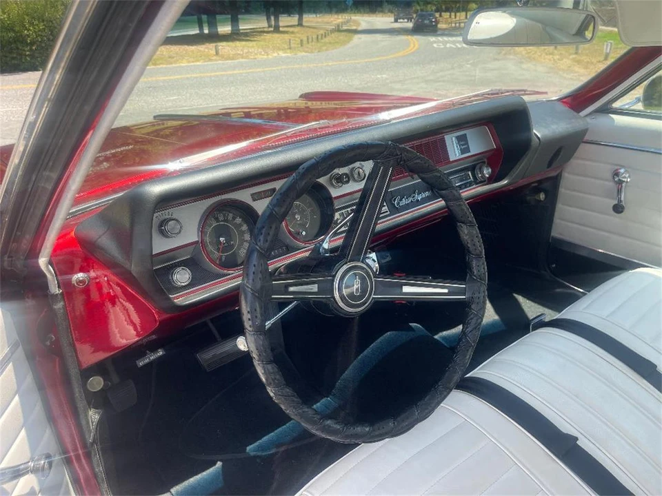 1967 Oldsmobile Cutlass Supreme - Image 19 of 26
