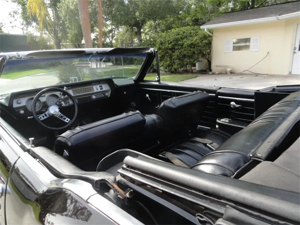 1967 Oldsmobile Cutlass Supreme - Image 30 of 31