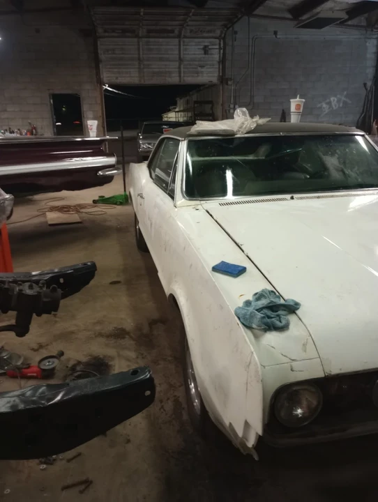 1967 Oldsmobile Cutlass Supreme - Image 6 of 11