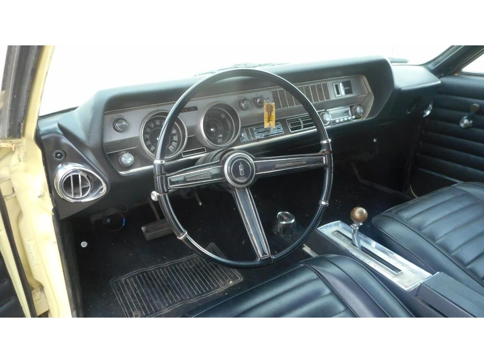 1967 Oldsmobile Cutlass Supreme - Image 25 of 26