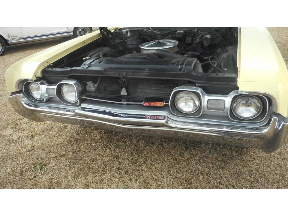 1967 Oldsmobile Cutlass Supreme - Image 23 of 26