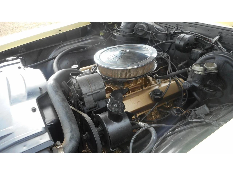 1967 Oldsmobile Cutlass Supreme - Image 24 of 26