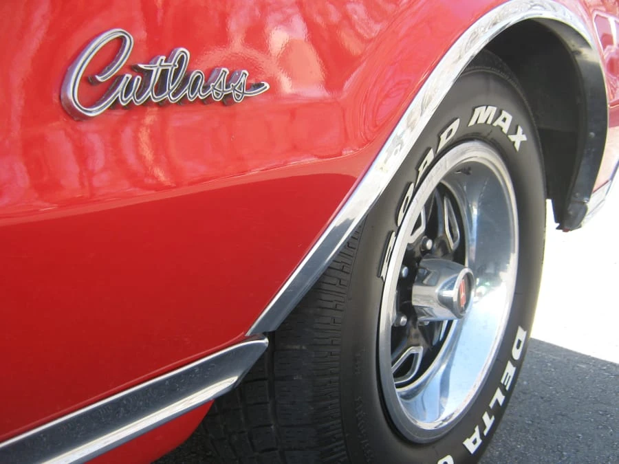 1967 Oldsmobile Cutlass Supreme - Image 6 of 8