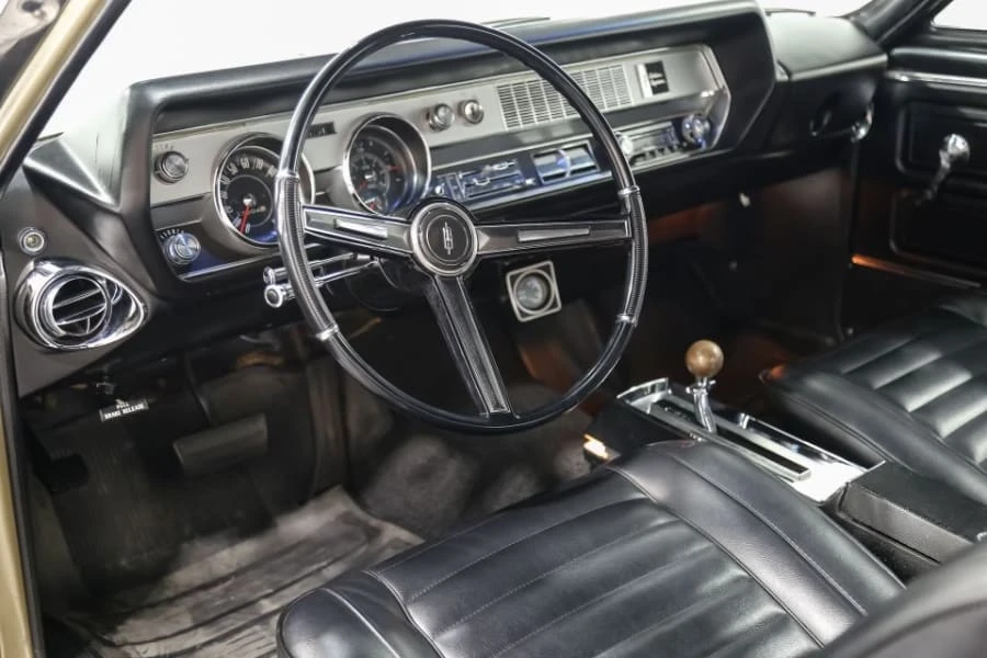 1967 Oldsmobile Cutlass Supreme - Image 5 of 9