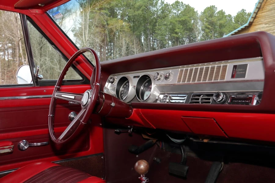 1967 Oldsmobile Cutlass Supreme - Image 21 of 28
