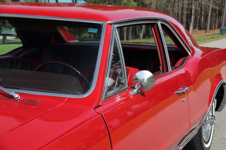1967 Oldsmobile Cutlass Supreme - Image 10 of 28