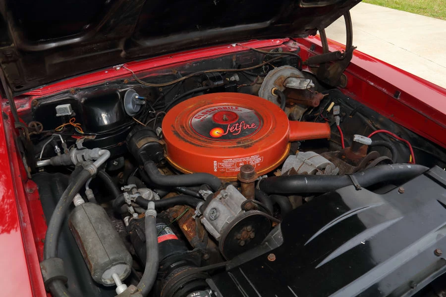 1967 Oldsmobile Cutlass Supreme - Image 25 of 28