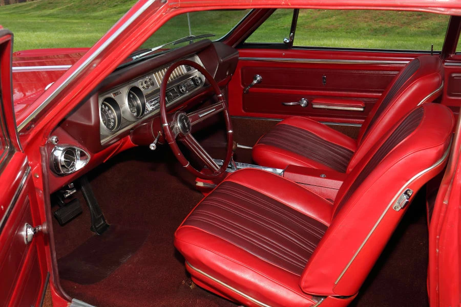 1967 Oldsmobile Cutlass Supreme - Image 20 of 28