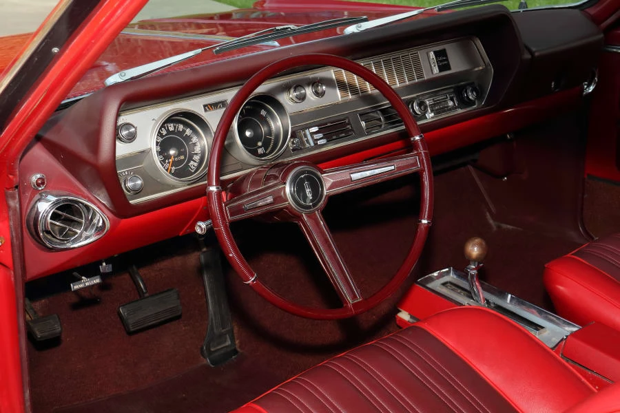 1967 Oldsmobile Cutlass Supreme - Image 19 of 28