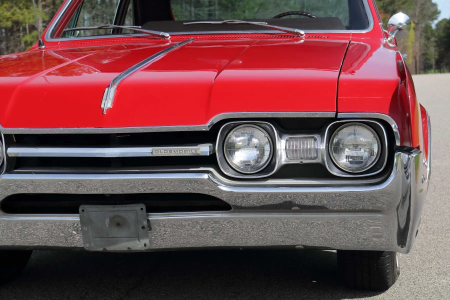 1967 Oldsmobile Cutlass Supreme - Image 9 of 28