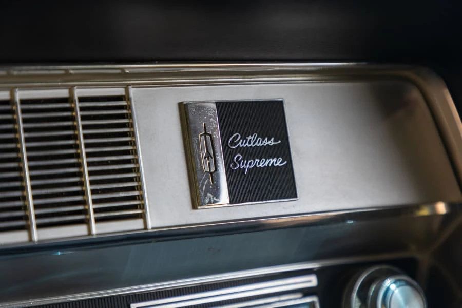 1967 Oldsmobile Cutlass Supreme - Image 19 of 26