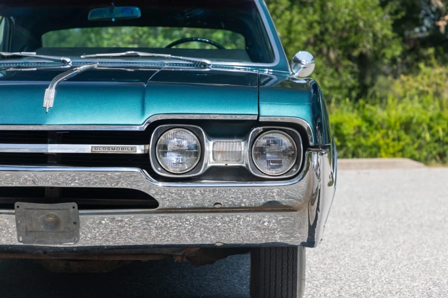 1967 Oldsmobile Cutlass Supreme - Image 10 of 26