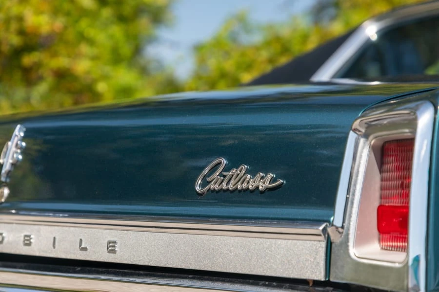 1967 Oldsmobile Cutlass Supreme - Image 4 of 26