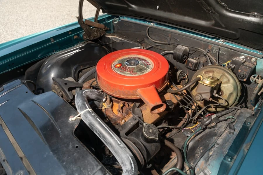 1967 Oldsmobile Cutlass Supreme - Image 26 of 26