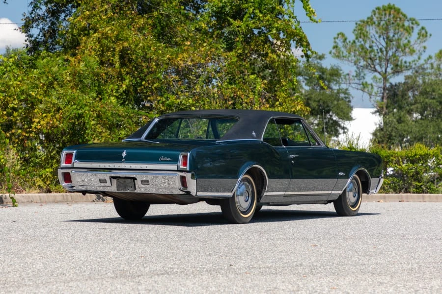 1967 Oldsmobile Cutlass Supreme - Image 3 of 26