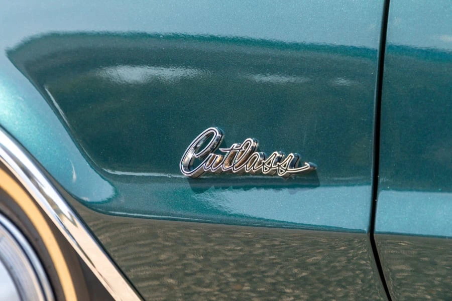 1967 Oldsmobile Cutlass Supreme - Image 11 of 26
