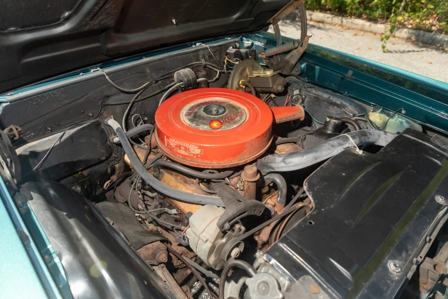 1967 Oldsmobile Cutlass Supreme - Image 25 of 26