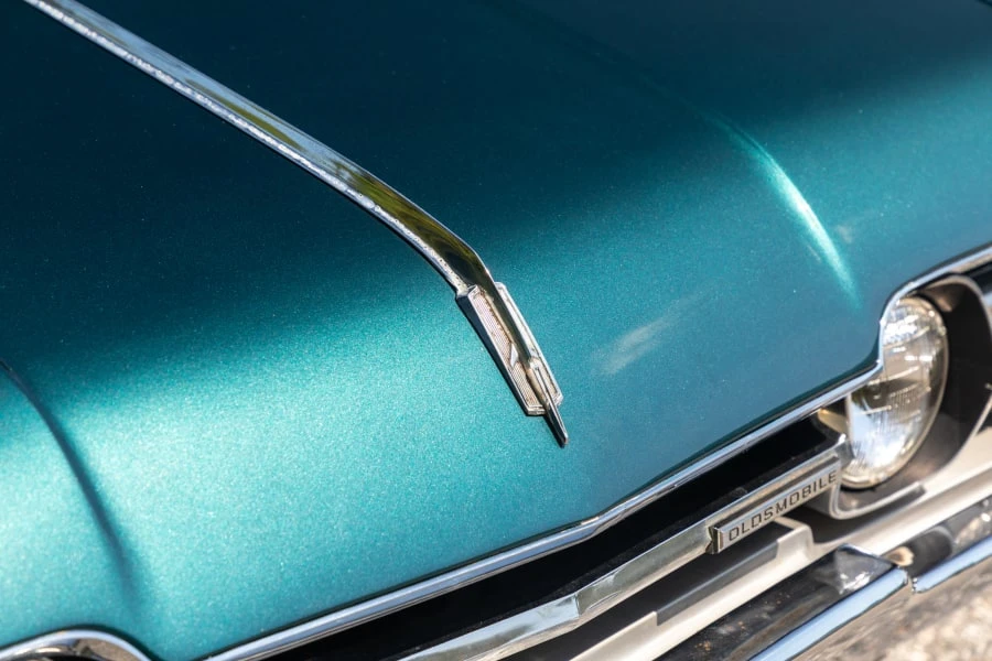 1967 Oldsmobile Cutlass Supreme - Image 9 of 26