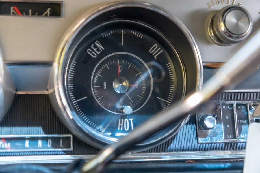 1967 Oldsmobile Cutlass Supreme - Image 20 of 26