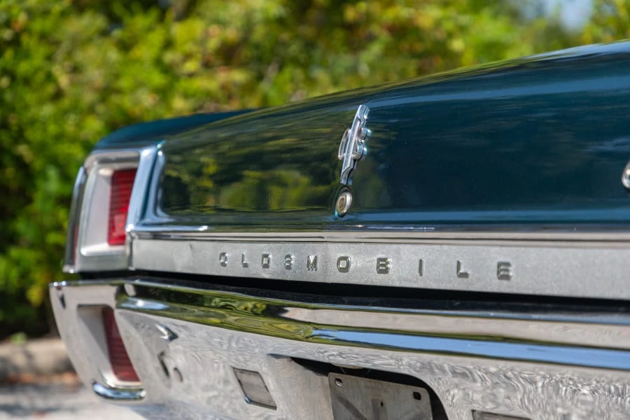 1967 Oldsmobile Cutlass Supreme - Image 7 of 26