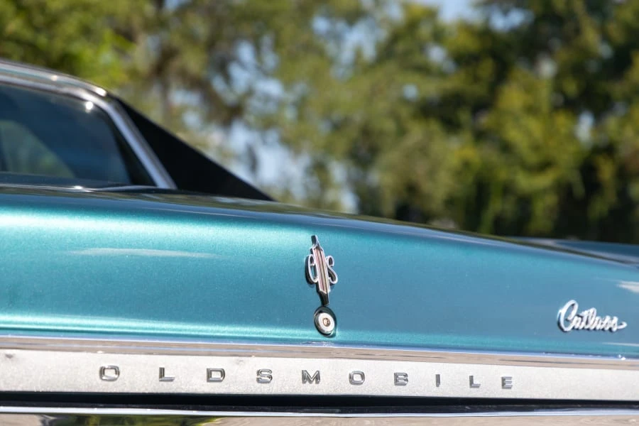 1967 Oldsmobile Cutlass Supreme - Image 8 of 26