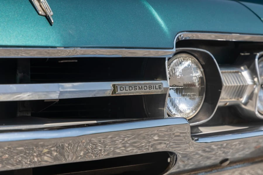 1967 Oldsmobile Cutlass Supreme - Image 5 of 26