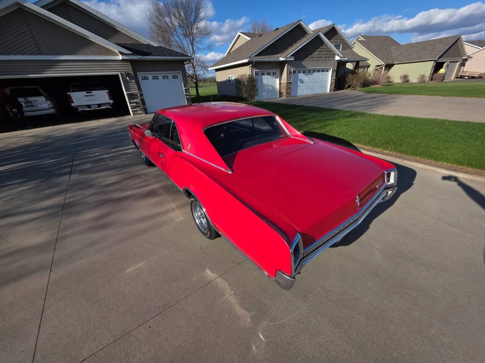 1967 Oldsmobile Cutlass Supreme - Image 9 of 31