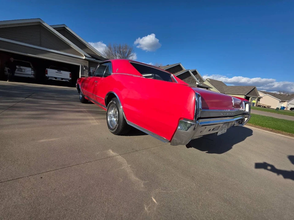 1967 Oldsmobile Cutlass Supreme - Image 8 of 31