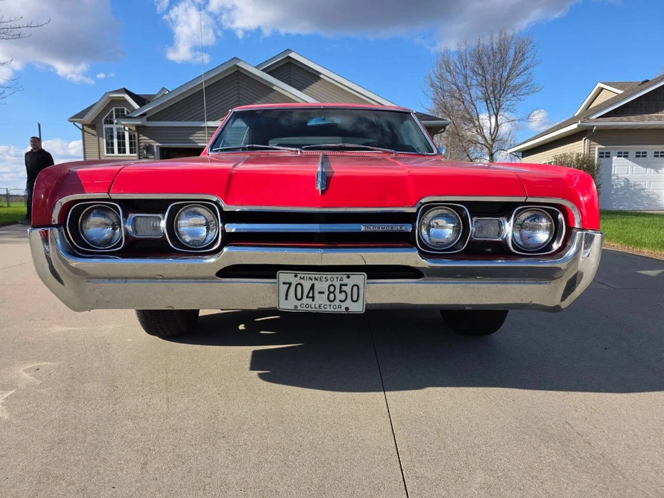 1967 Oldsmobile Cutlass Supreme - Image 15 of 31