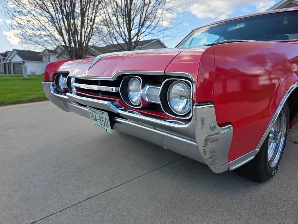 1967 Oldsmobile Cutlass Supreme - Image 31 of 31