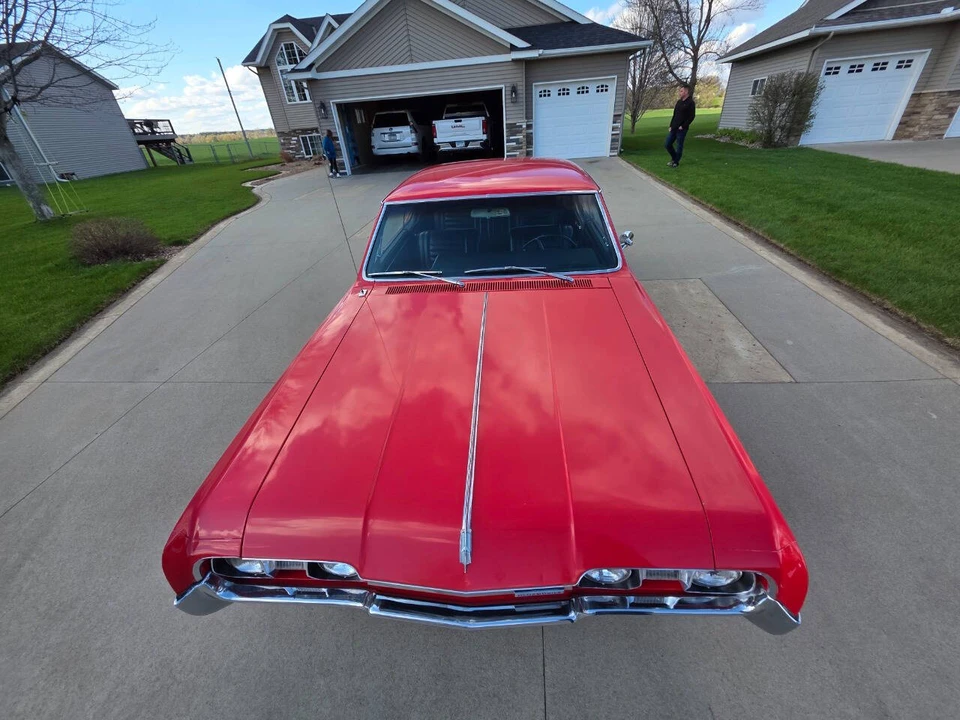 1967 Oldsmobile Cutlass Supreme - Image 24 of 31