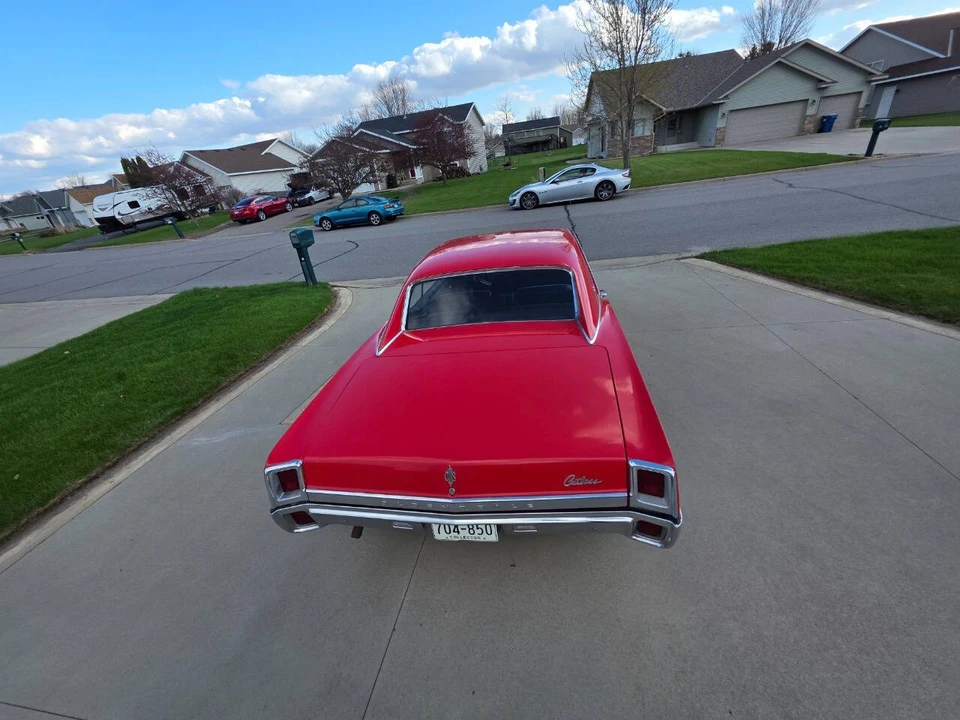 1967 Oldsmobile Cutlass Supreme - Image 28 of 31