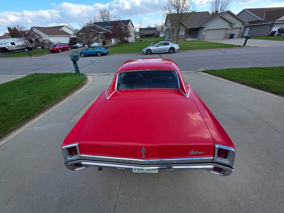 1967 Oldsmobile Cutlass Supreme - Image 20 of 31