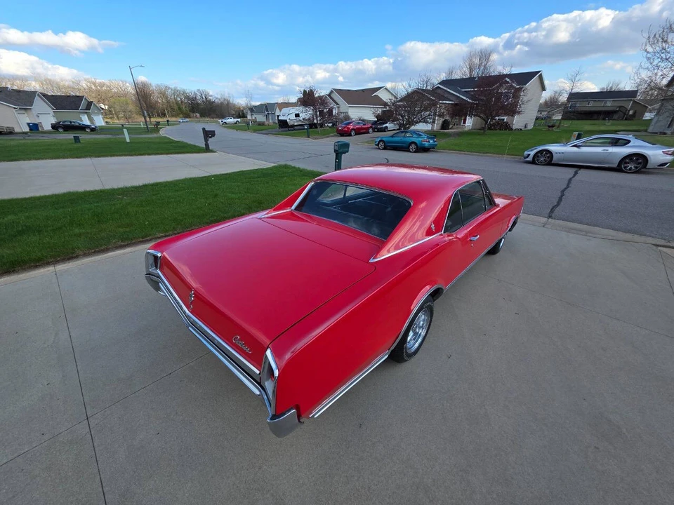 1967 Oldsmobile Cutlass Supreme - Image 19 of 31