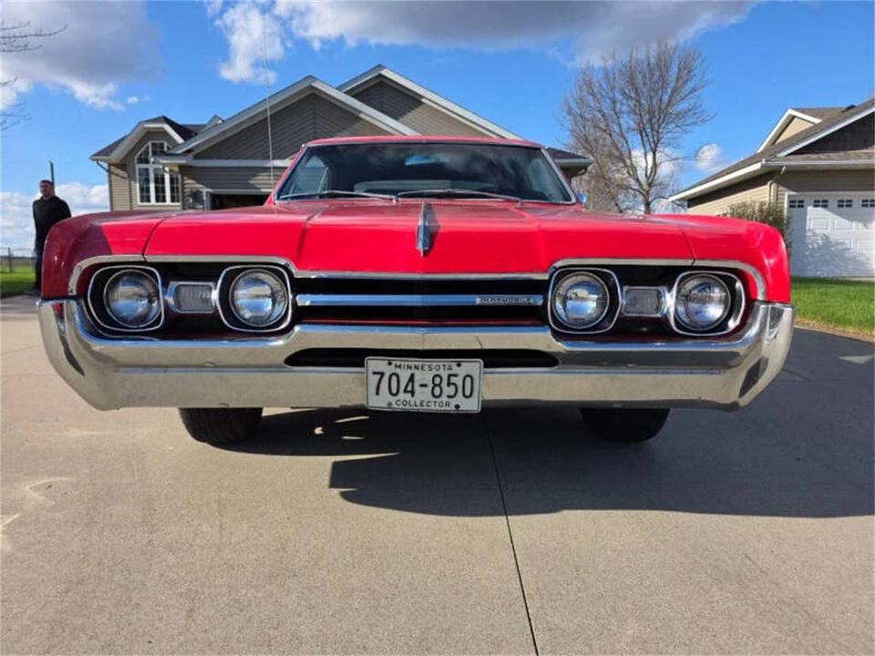 1967 Oldsmobile Cutlass Supreme - Image 15 of 31