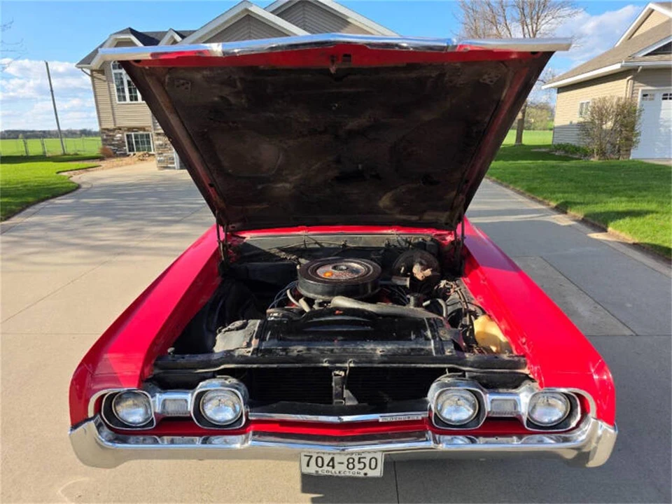 1967 Oldsmobile Cutlass Supreme - Image 26 of 31