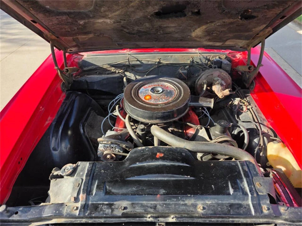1967 Oldsmobile Cutlass Supreme - Image 27 of 31