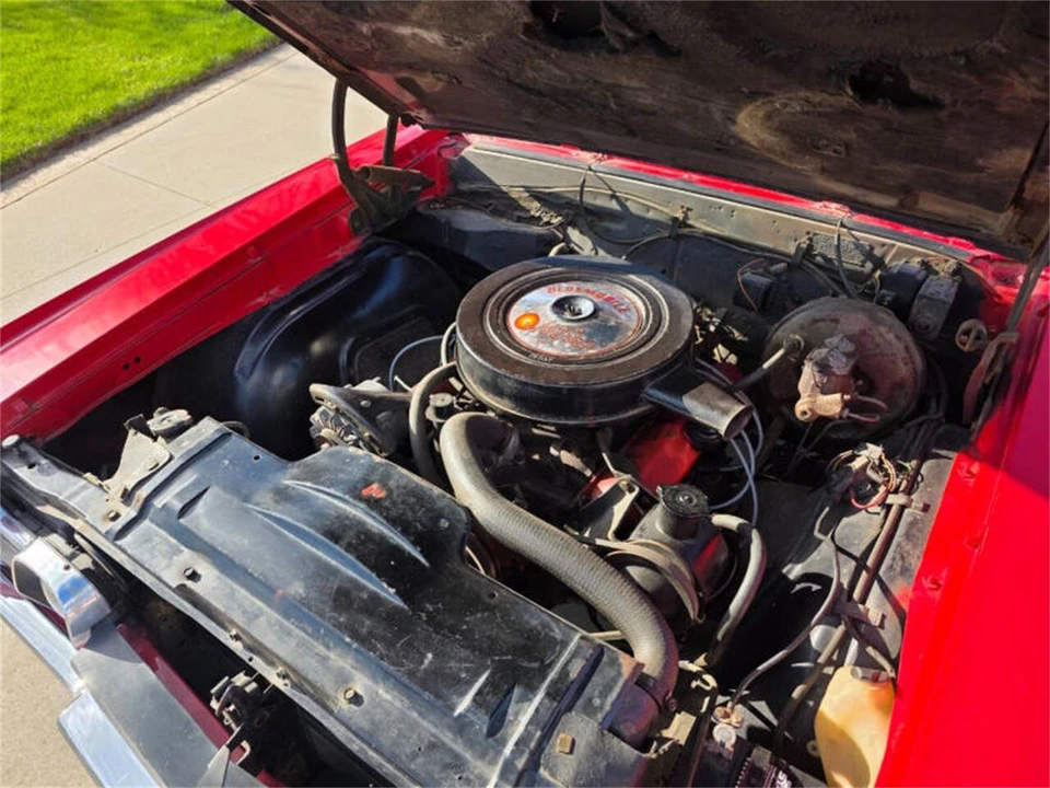 1967 Oldsmobile Cutlass Supreme - Image 29 of 31
