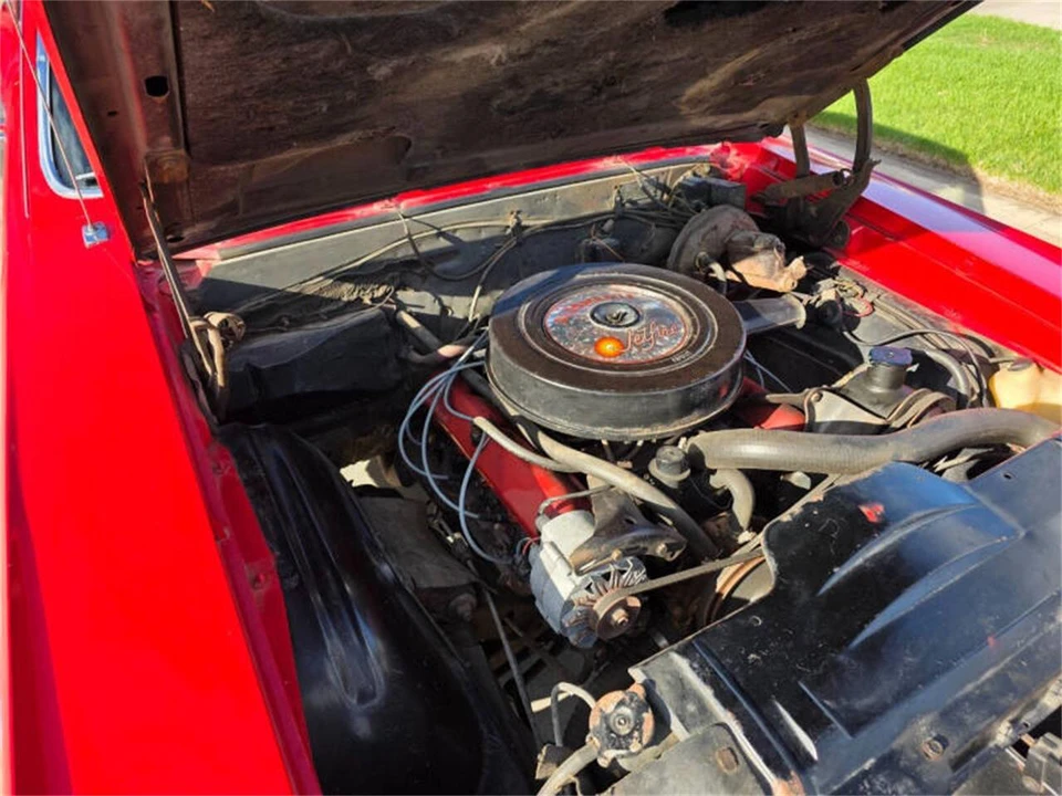1967 Oldsmobile Cutlass Supreme - Image 30 of 31