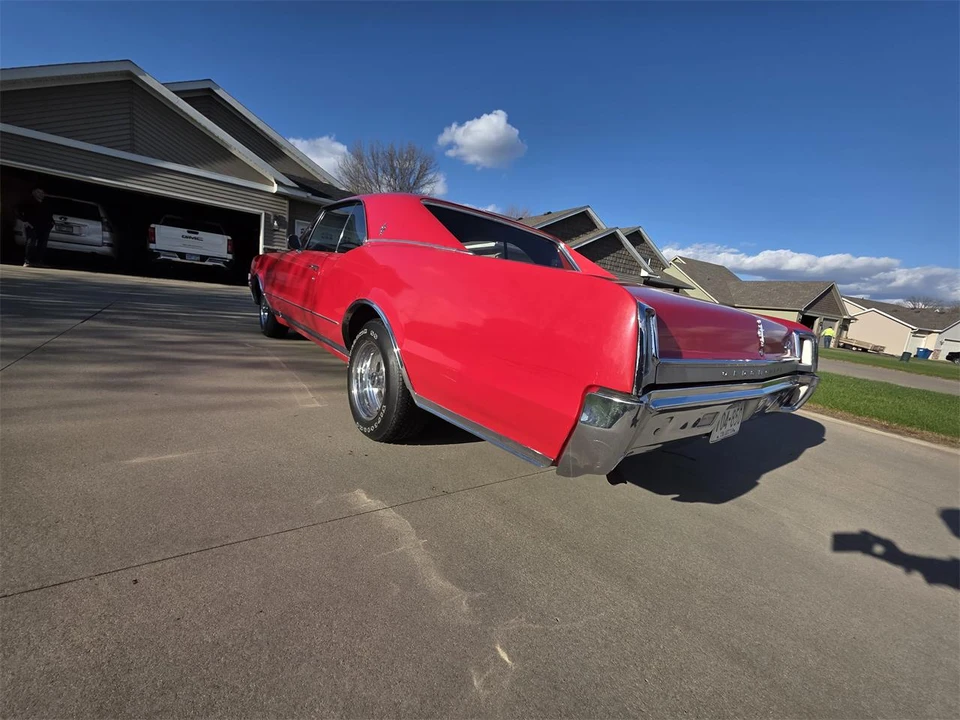1967 Oldsmobile Cutlass Supreme - Image 5 of 31