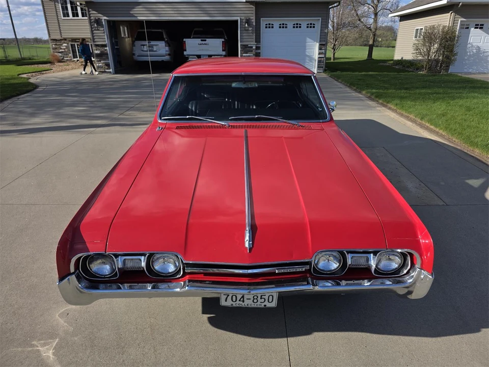 1967 Oldsmobile Cutlass Supreme - Image 12 of 31