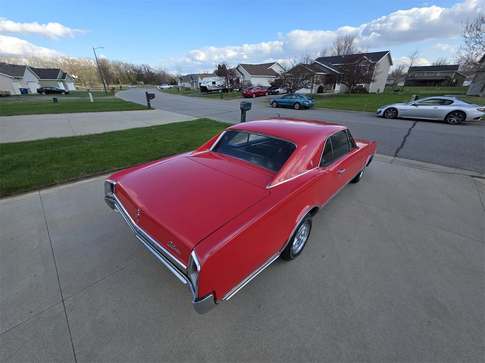 1967 Oldsmobile Cutlass Supreme - Image 15 of 31