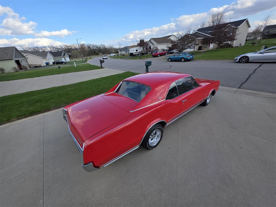1967 Oldsmobile Cutlass Supreme - Image 23 of 31