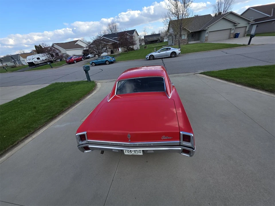 1967 Oldsmobile Cutlass Supreme - Image 24 of 31