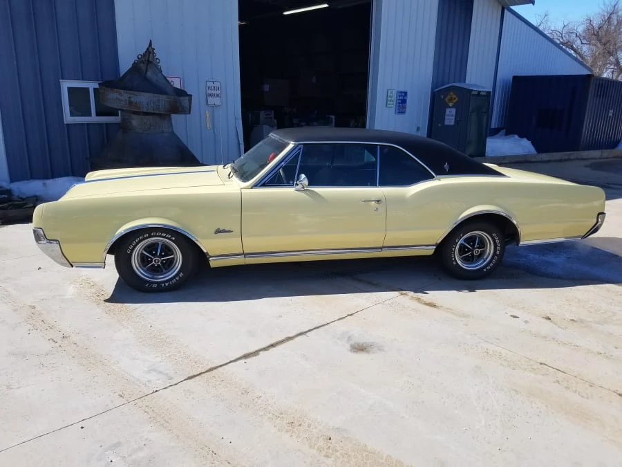 1967 Oldsmobile Cutlass Supreme - Image 2 of 10